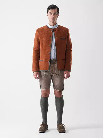 GWEIH & SILK | Lederhose MAGNUS | 